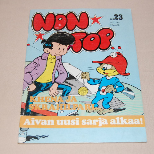 Non Stop 23 - 1977